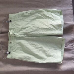 Polo Ralph Lauren Light Green Shorts 34